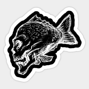 Friendly Creature 1 Sticker